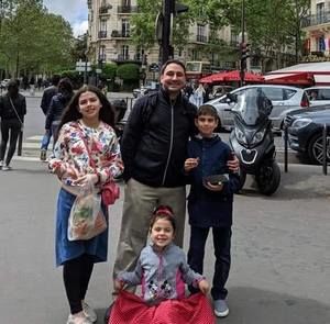 Meet your Posher, Paul